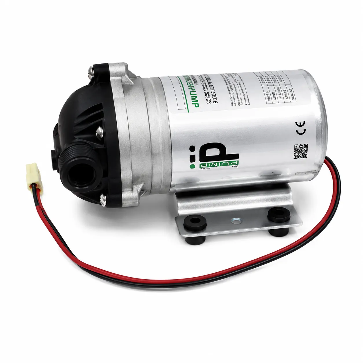 JP-75 DP-35Q Tezgâh Altı Pompa 75 GPD Cihazlar İçin