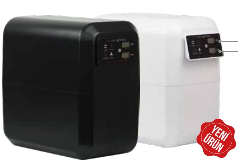 Aquabest Duo 2.2 G Pompasız Su Arıtma Cihazı