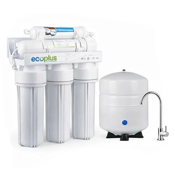 Ecoplus 3.2 G Pompasız Su Arıtma Cihazı Plastik Braketli