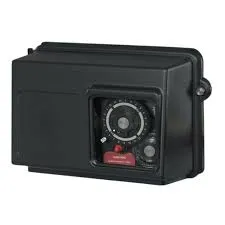Fleck 2850 Analog Yumuşatma Valfi - Zaman Kontrollü