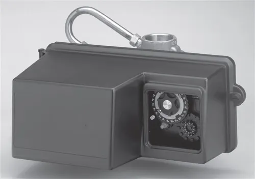 Fleck 3150 Zaman Kontrollü Analog Yumuşatma Valfi 2"