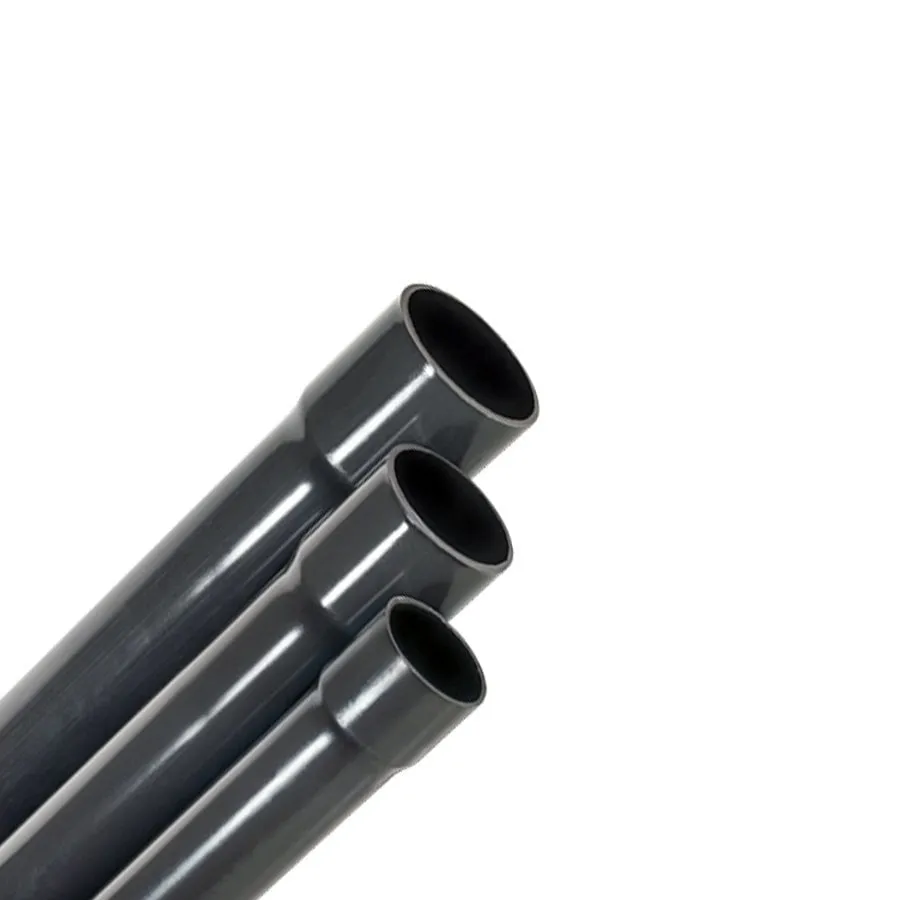 3" PVC Alt Difüzör Borusu 2 metre
