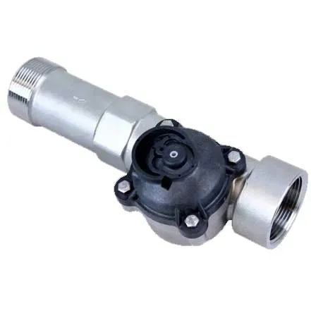 Fleck Meter Assy 1 1/2” Extended 200 m3