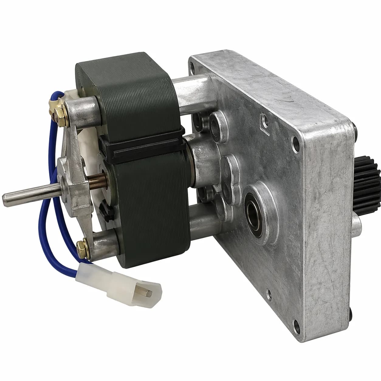 Fleck 2910 Alt Drive Motor 24V