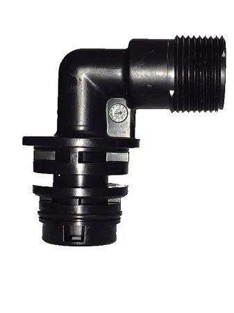 Fleck FL 28385 7700 Valf Drenaj Dirseği