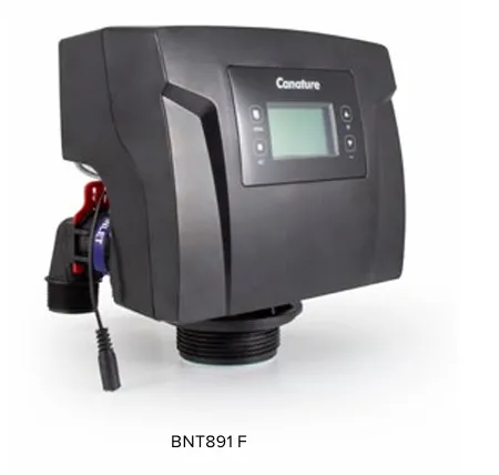 Canature BNT891F Dijital Filtre Valf ( Timer ve Volumetrik Özellikli )