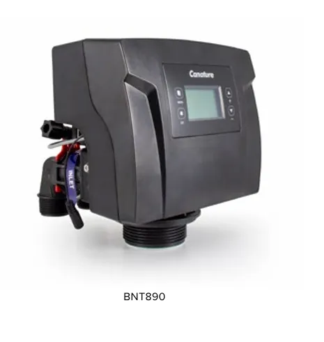 Canature BNT890F Dijital Yumuşatma Valf ( Timer ve Volumetrik Özellikli )