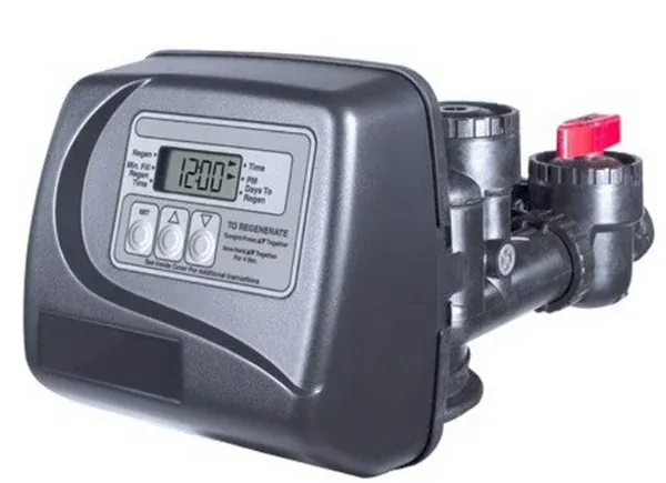 Clack WS125 TC Filtre Valf - Timer