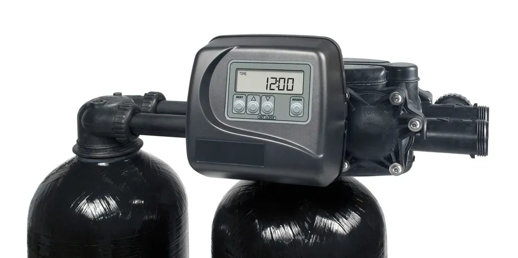 Yumuşatma Duplex 4" QC