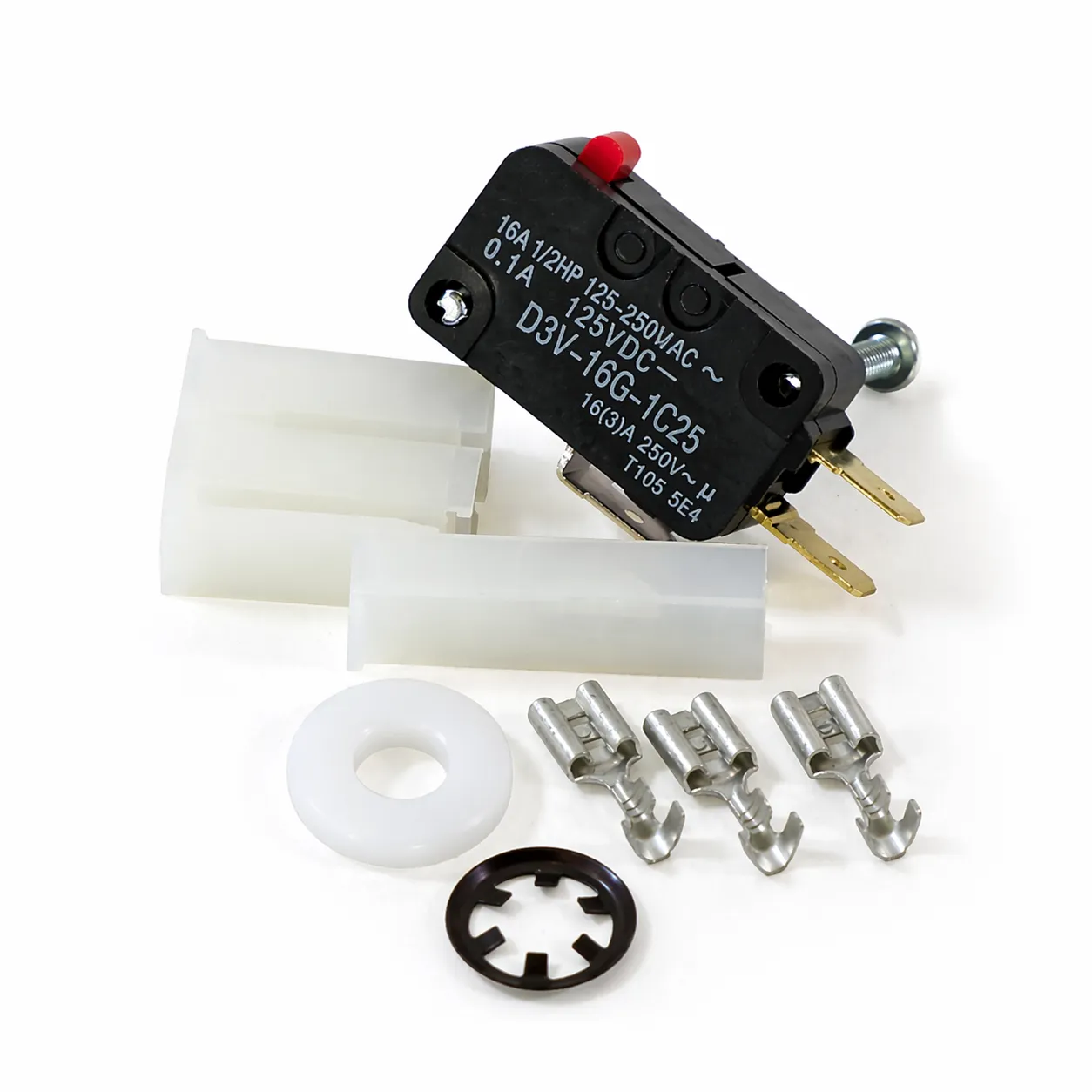 Clack WS1 Auxiliary Microswitch Asy