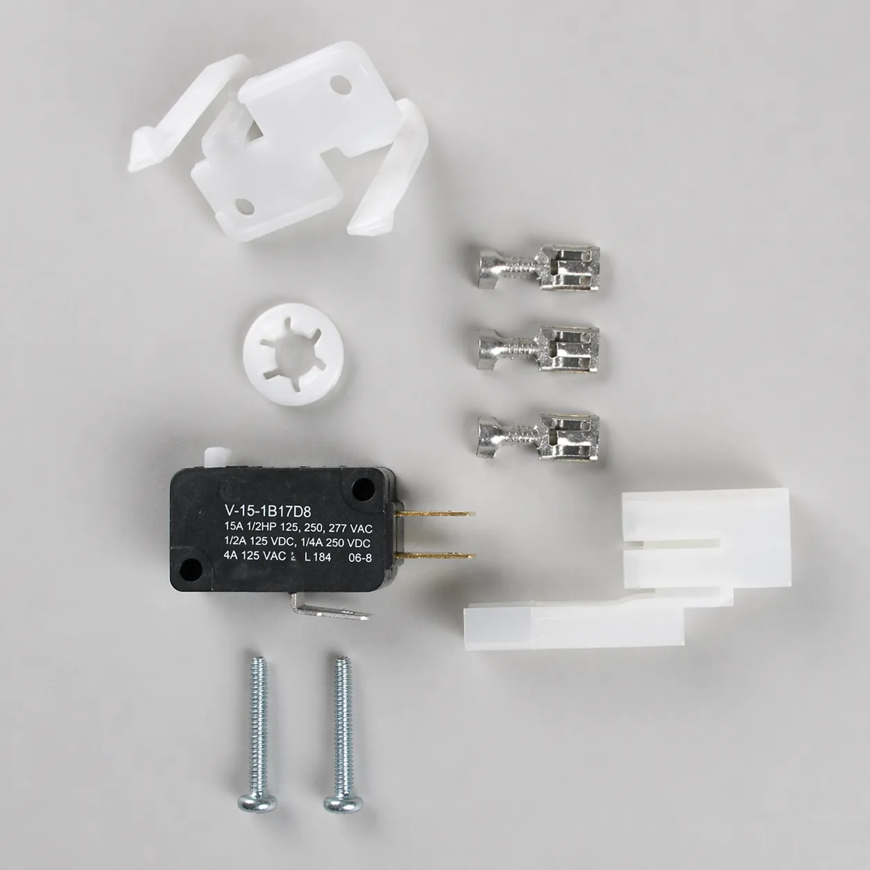 Clack WS2 Service Or Fill Switch Assembly