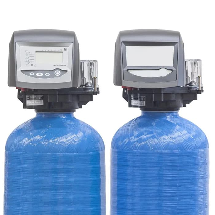 Autotrol 255 Logix 764 TWIN