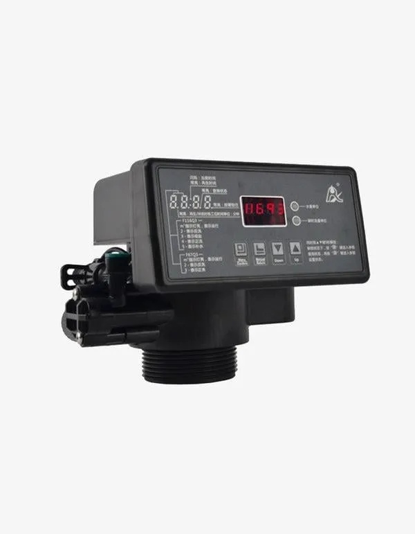 Runxin F117Q3 3/4" Yumuşatma Valfi