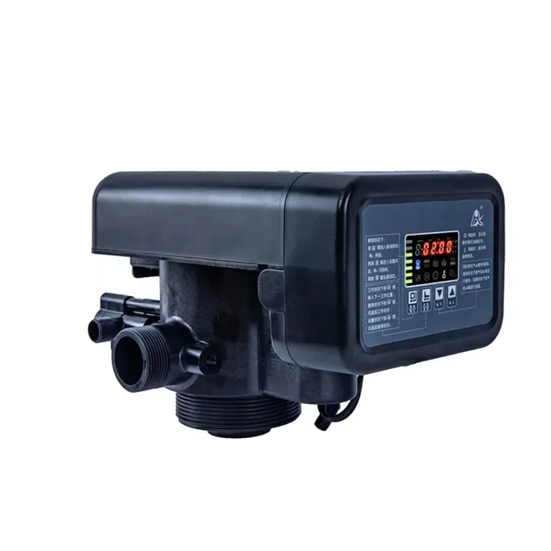 Runxin F133A3 1 1/2” Yumuşatma Valfi