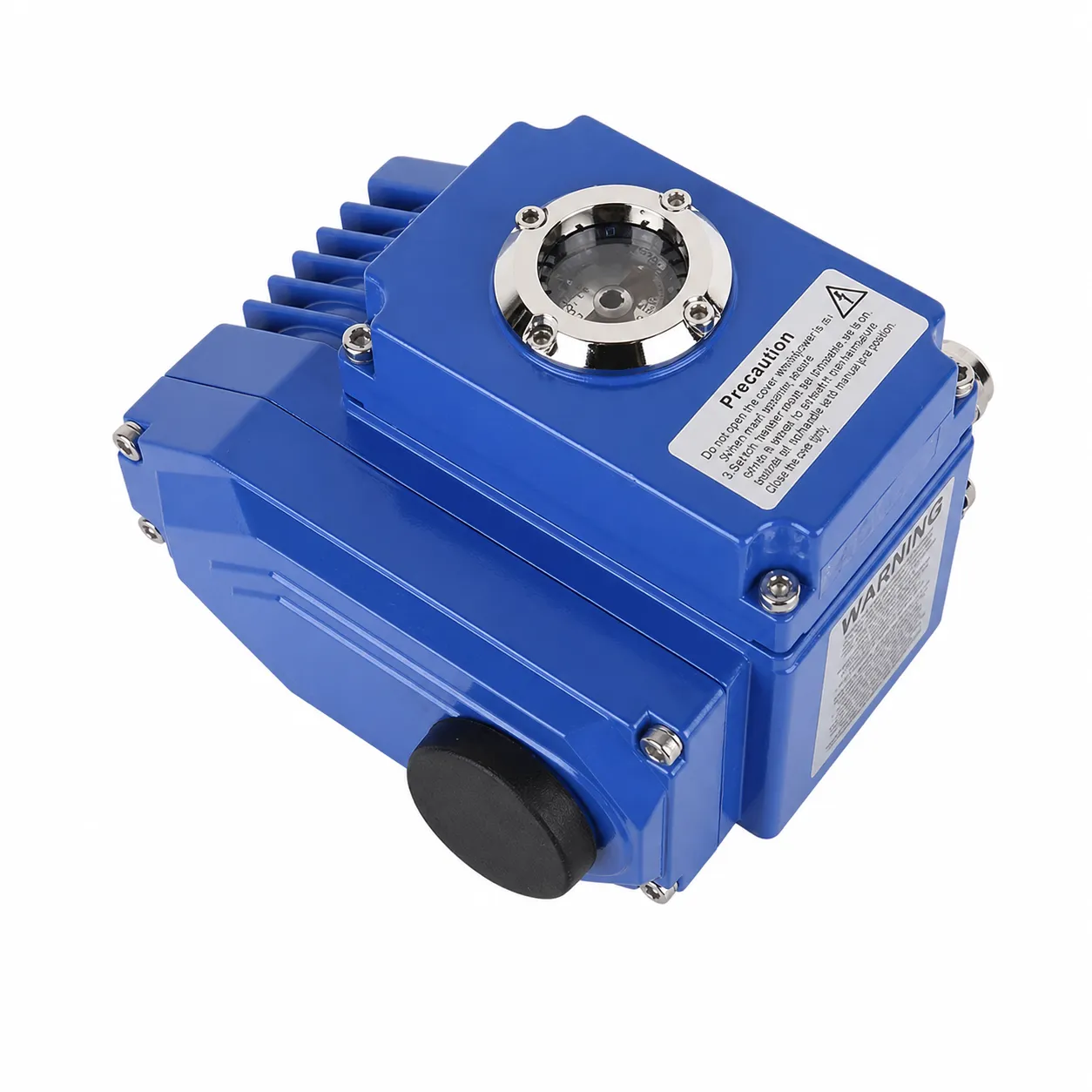 Atuador 220 V Elektrik Aktüatörü 30 NM