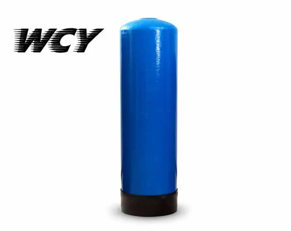 WCY 10” x 54” Frp Tank