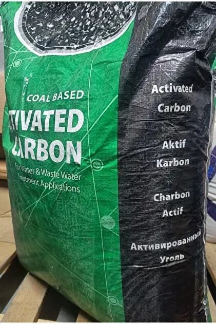 Aqualine Kömür Bazlı Aktif Karbon