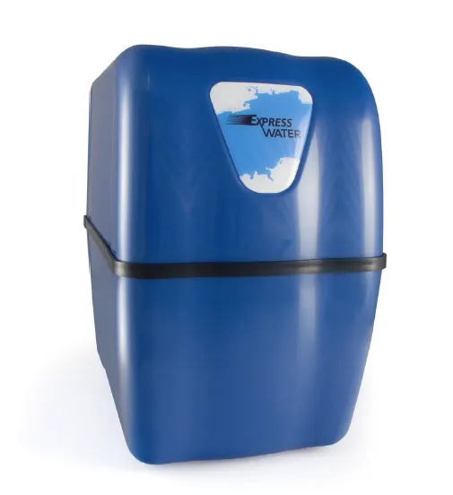 Express Water Storm Class 5 Aşamalı 80 GPD Pompasız Su Arıtma Cihazı