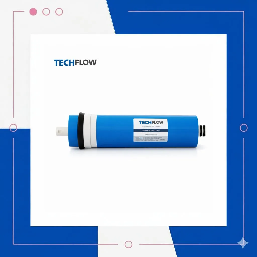 Tecflow 500 GPD Membran