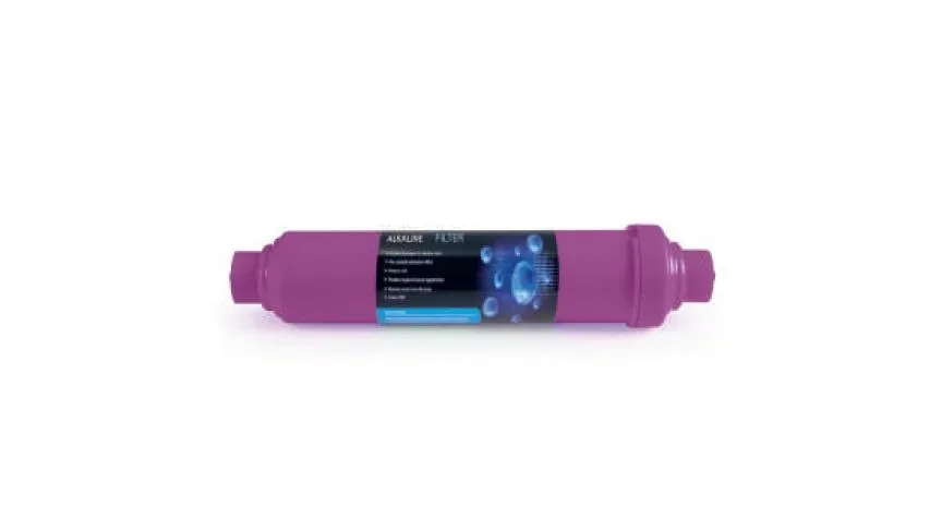 10” ORP- Alkali Filtre Quick ( 2 Adet Dirsek Dahil )