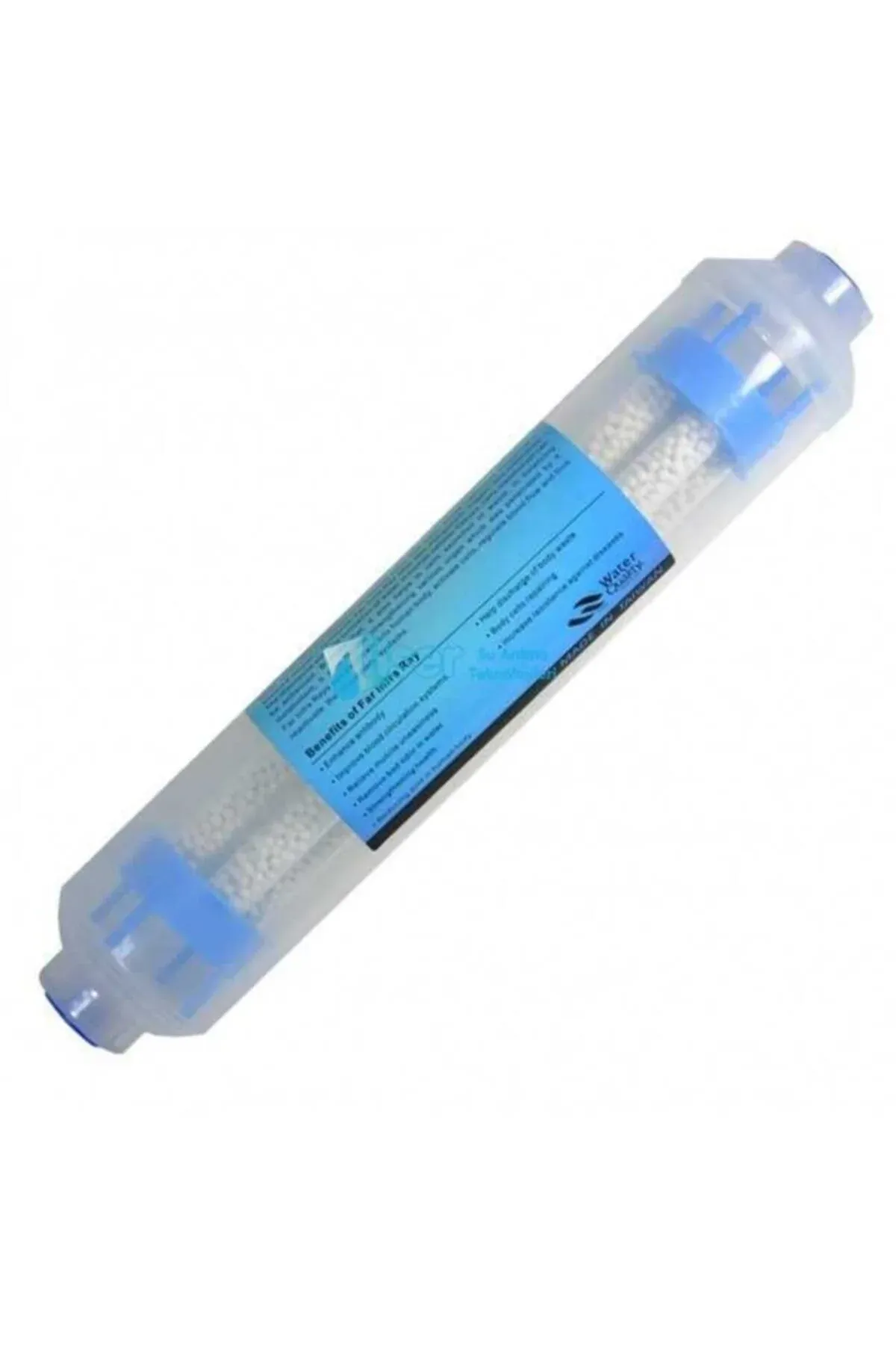 10" Far Infrared Ray (Detoks Filtre) ( Dirsekler Dahil )