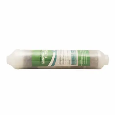 10" ST-33 5’li Mineral Filtre Quick ( Dirsekler Dahil )