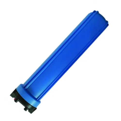 Aqualine 20” Mat Mavi Housing