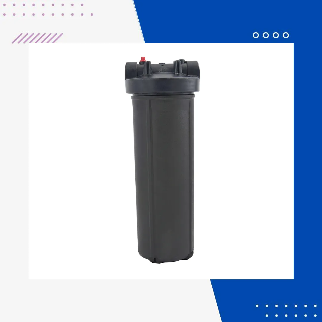 Aqualine 20" Jumbo Housing 1" NPT
