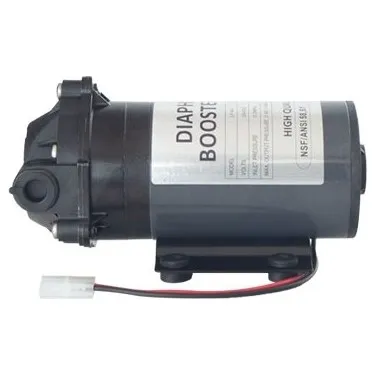 HK-51 300 GPD Tezgâh Altı Pompa RO-300 / FE300 Cihazlar İçin