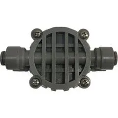 Shut-Off Valf 1/4” Quick RO 75 / 100 GPD İçin Uyumludur