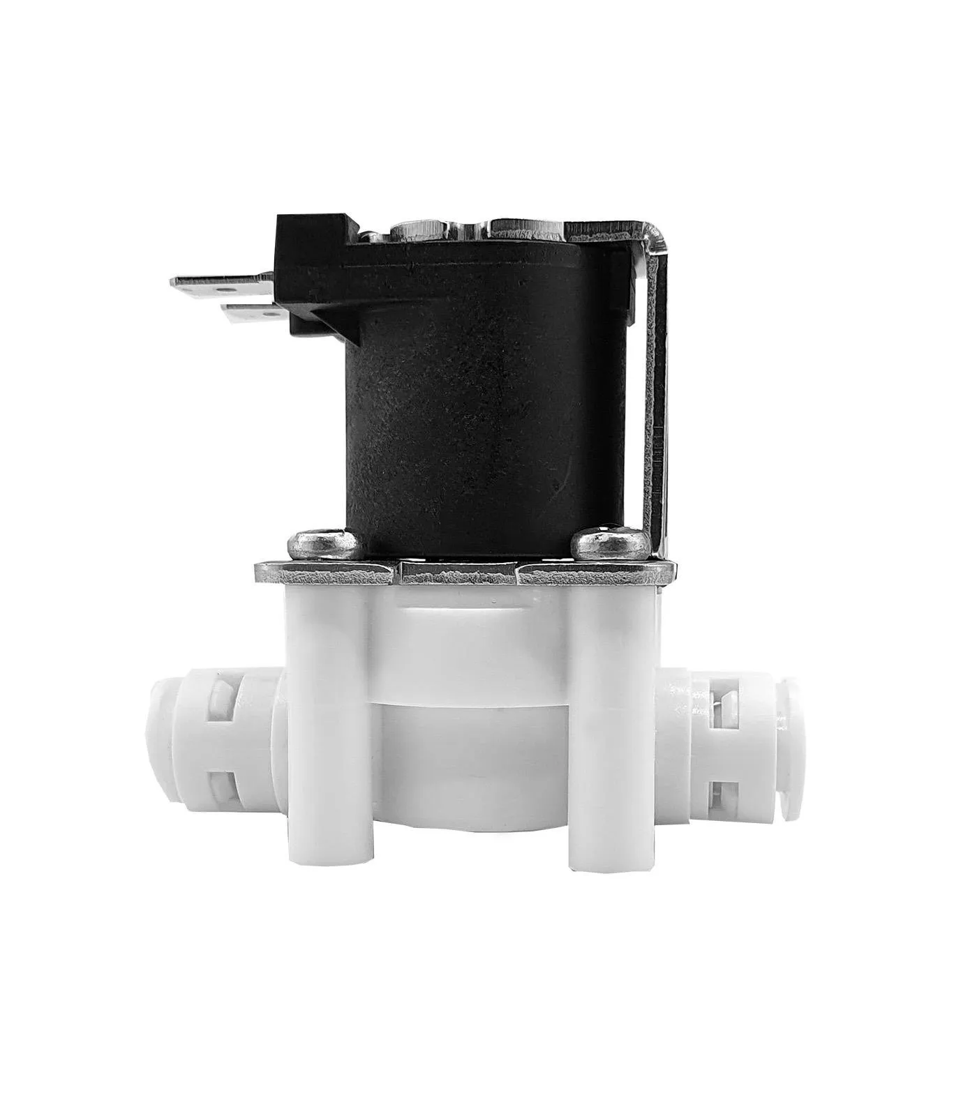 36V Solenoid Valf 1/4” RO 200/ 300/ 400/ 500 ve FE300 Model Cihazlar İçin Uyumludur
