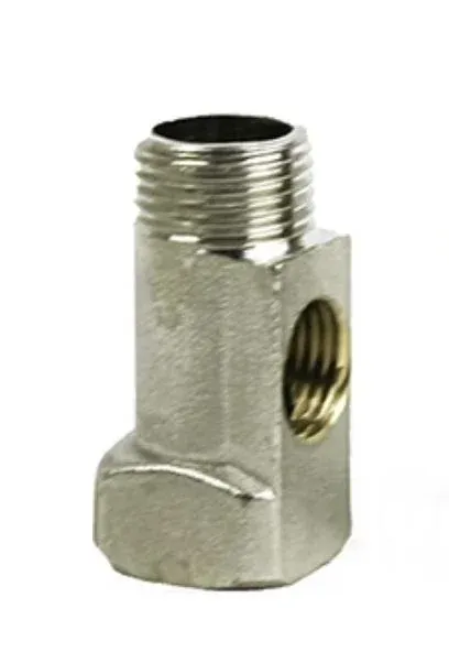 Besleme Suyu Bağlantı Aparatı 3/8”