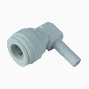 Quick 4046 Stem Elbow 3/8"