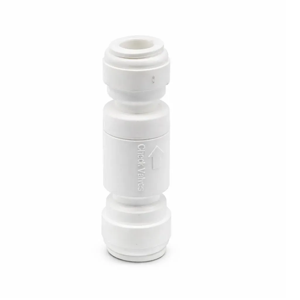 Quick Boru Tip Check Valf High Flow 3/8”