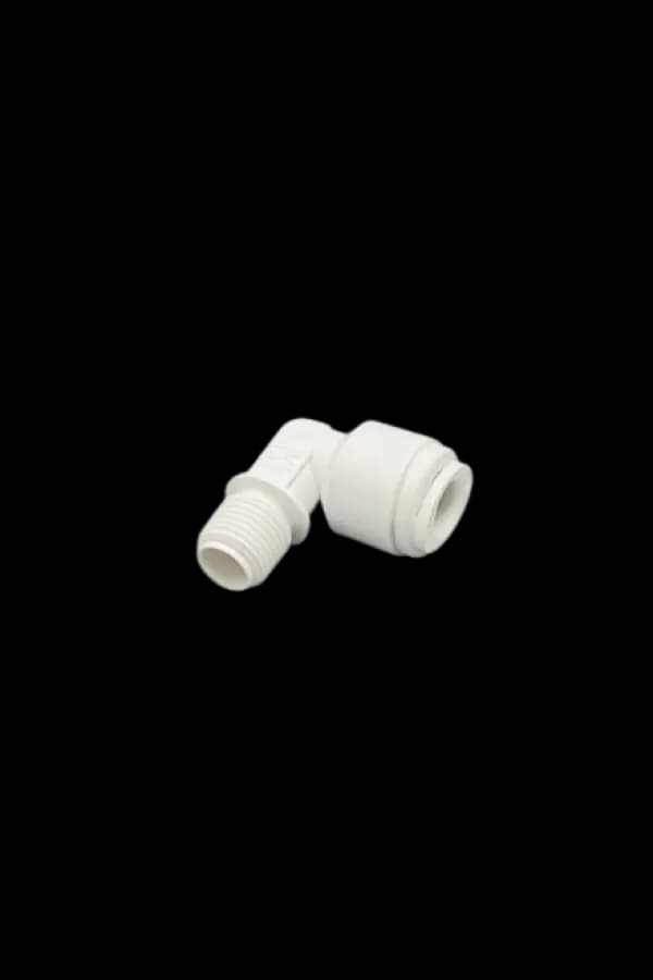Quick 4042 Fittings 1/8” - 1/4” Membran Housing Dirseği