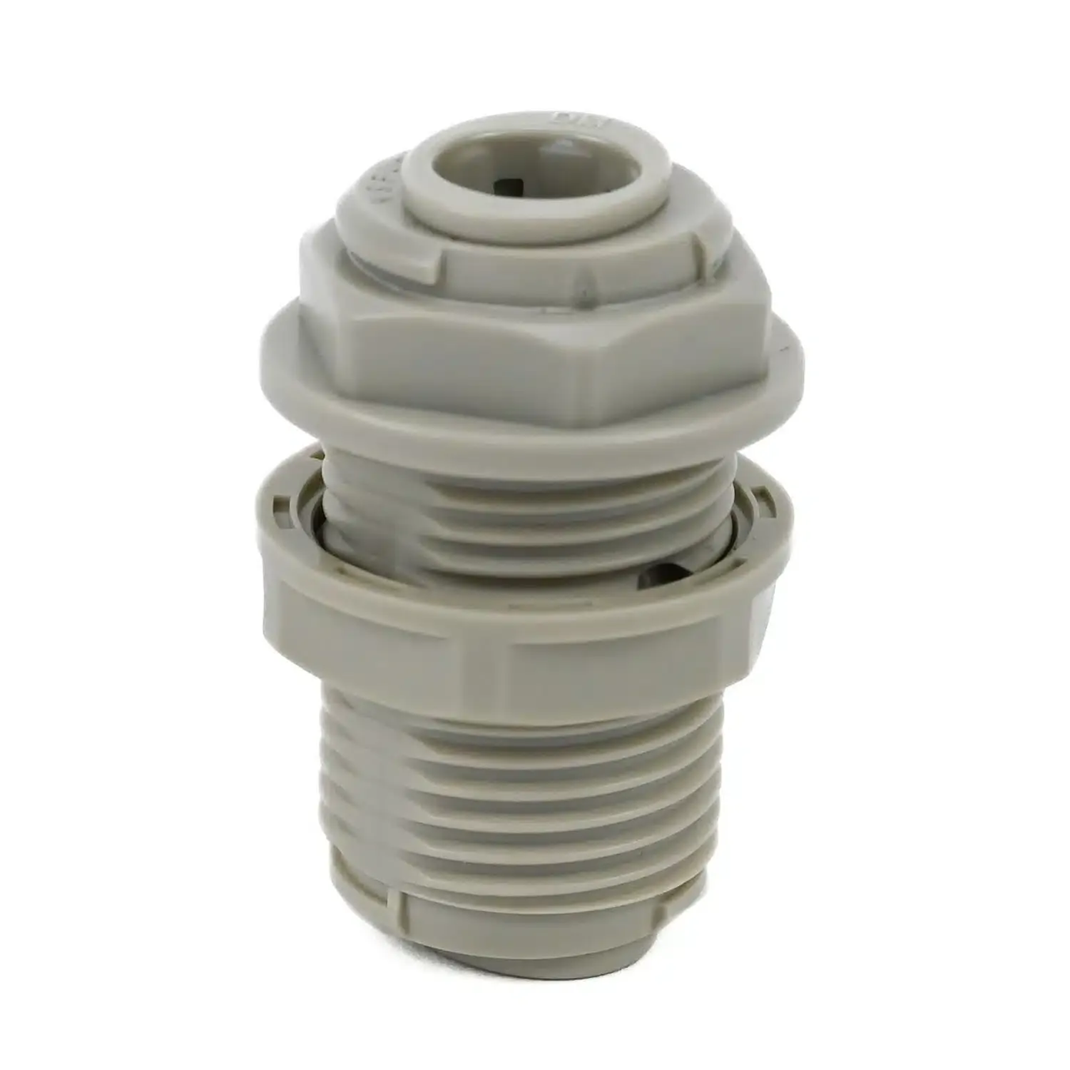 Quick Bulkhead Tube 3/8”