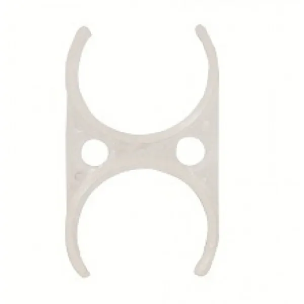 2,5” x 2” Plastik Kelepçe Membran Housing ve 10” Inline Post Karbon Kelepçesi