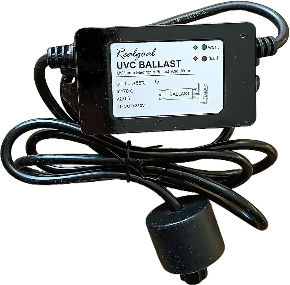 JH, UV Balast 6 Watt