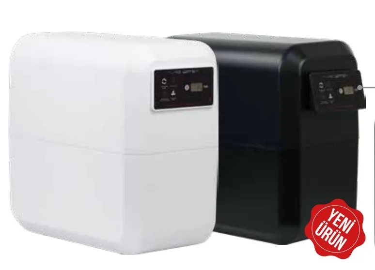Aquabest One 2.2 G Pompasız Su Arıtma Cihazı