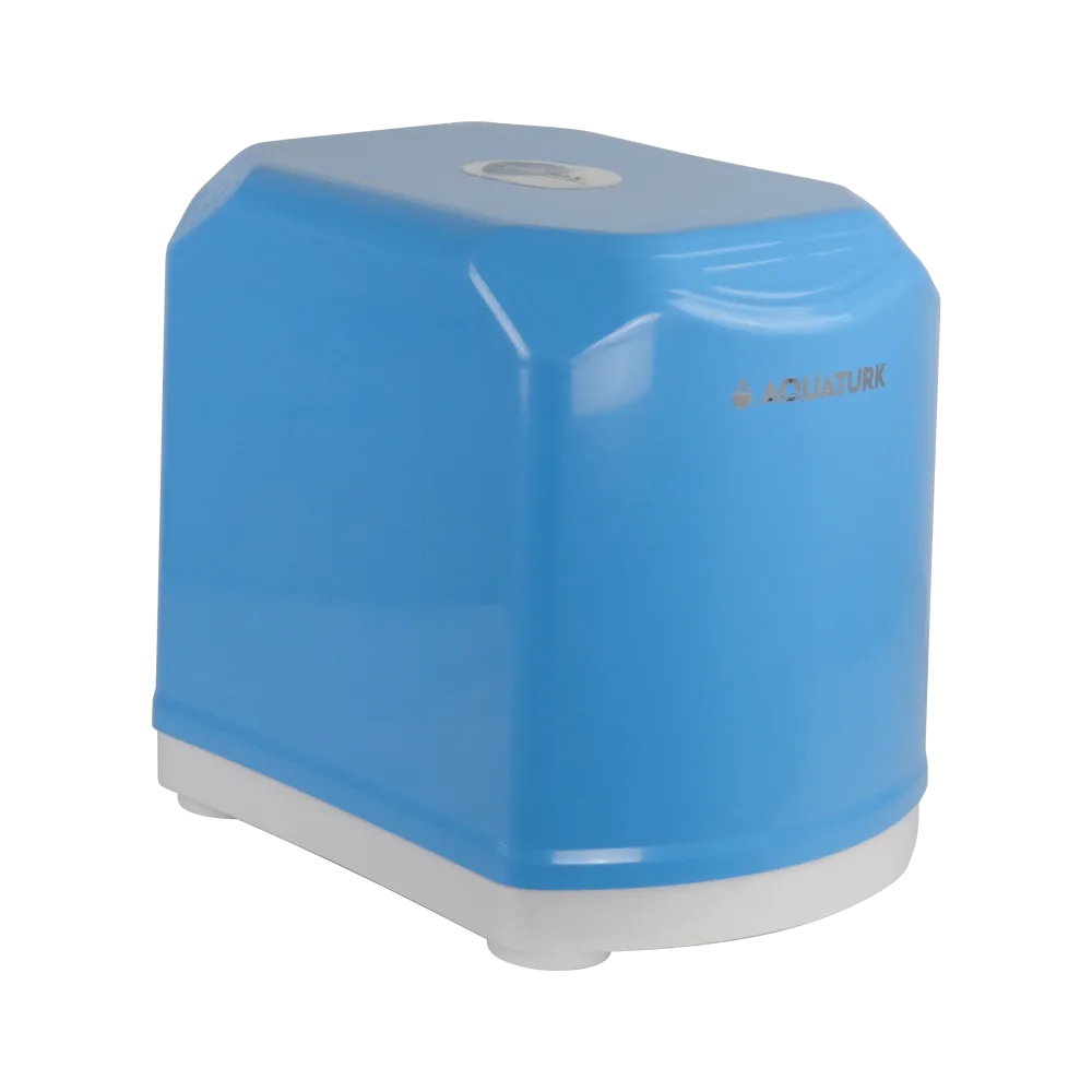 Aquatürk Stillmax 3.2 G Pompasız Su Arıtma Cihazı