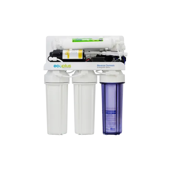 Ecoplus 3.2 G Pompalı Su Arıtma Cihazı Metal Braket