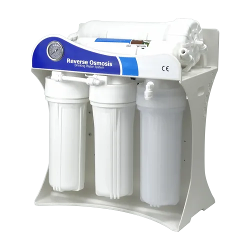 HFT HF - 12600 600 GPD Su Arıtma Cihazı Plastik Şase