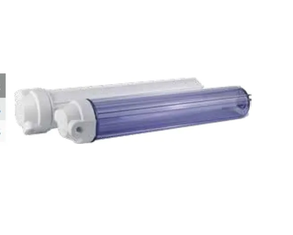HFT 20" - Filtre Kabı - TRO 3/8" - Mat